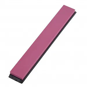 Професійний точильний камінь переносний 1000 3000 5000 Grit 150 x 20 x 5 мм (3000# червоний) - Фото 1