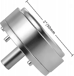 Форма для виготовлення значків VEVOR 50 мм Сталь/Алюміній synthetic.ua - Фото 1