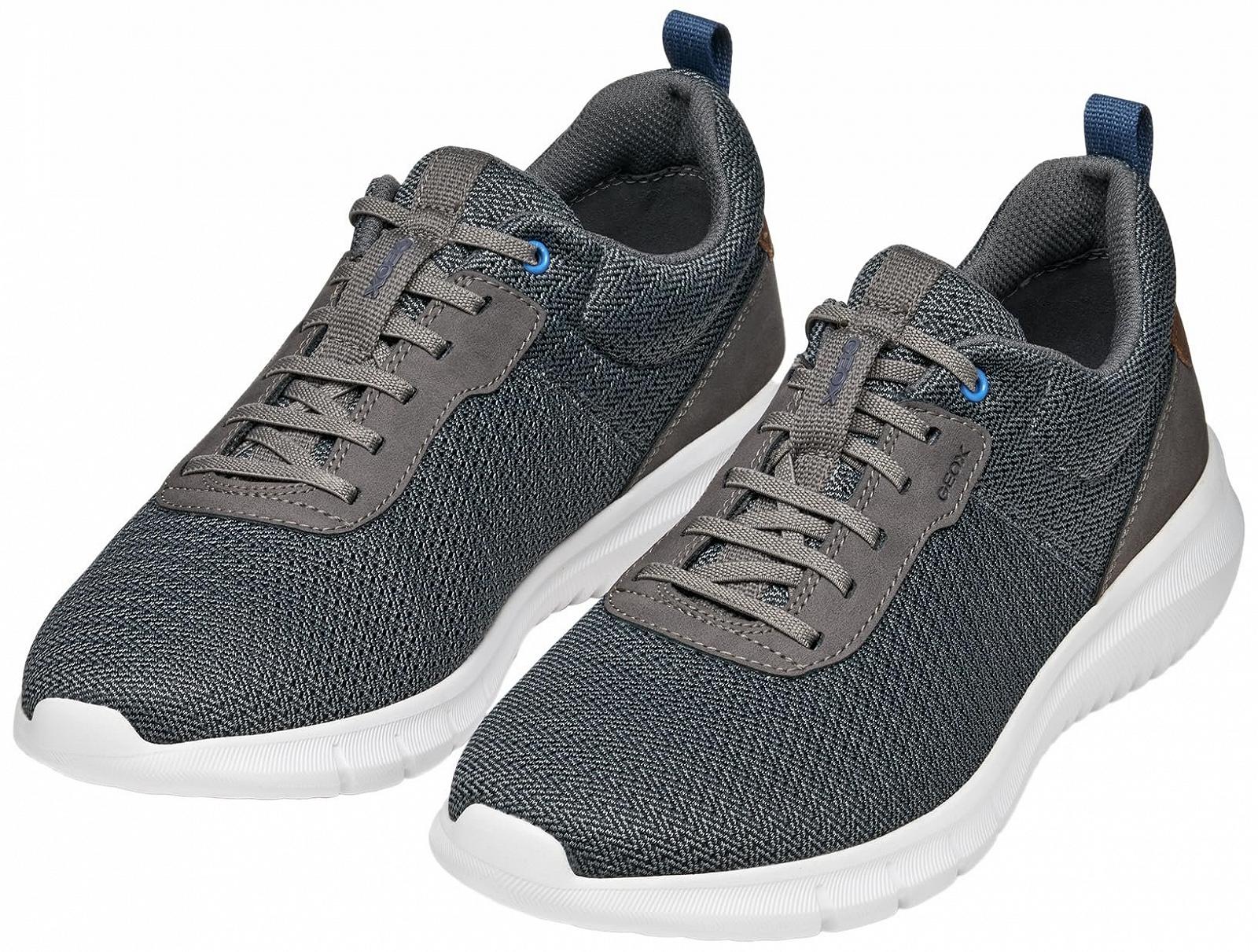 Кросівки Geox U Monreale C, фото №9