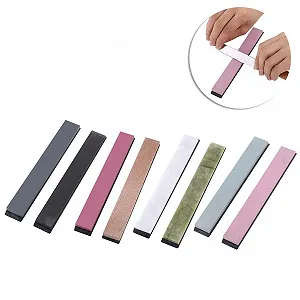 Точилка для ножів LiebeWH Ruixin Pro набір точильних каменів 240-10000 грит натуральний камінь synthetic.ua - Фото 1