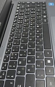 Ноутбук 14" Medion (Lenovo Group) Akoya E14223 Intel RAM 4 ГБ eMMC 128 ГБ Intel Graphics Win11 АКБ до 9 годин synthetic.ua - Фото 1