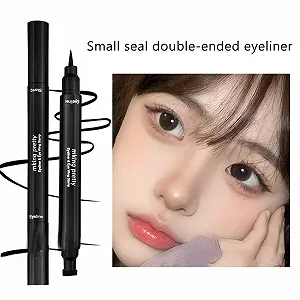 Підводка для очей Подвійний наконечник synthetic.ua - Фото 1