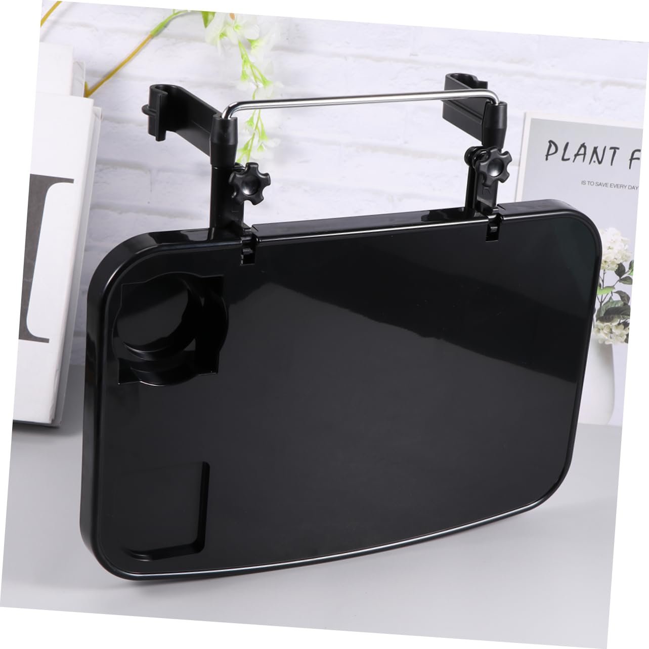 Столик Cabilock складной для заднего сиденья автомобиля Универсальный Держатель для ноутбука и напитков Регулируемый автомобильный столик для работы Еды и Хранения Прочный Портативный Органайзер, фото №2 Столик Cabilock складной для заднего сиденья автомобиля Универсальный Держатель для ноутбука и напитков Регулируемый автомобильный столик для работы Еды и Хранения Прочный Портативный Органайзер, фото №2