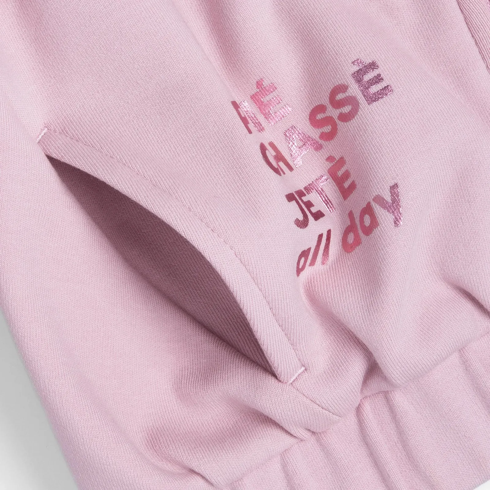 Кофта Chicco для девочек, мягкая и без подкладки, с практичной молнией, одежда для девочек, разработано в Италии, фото №4