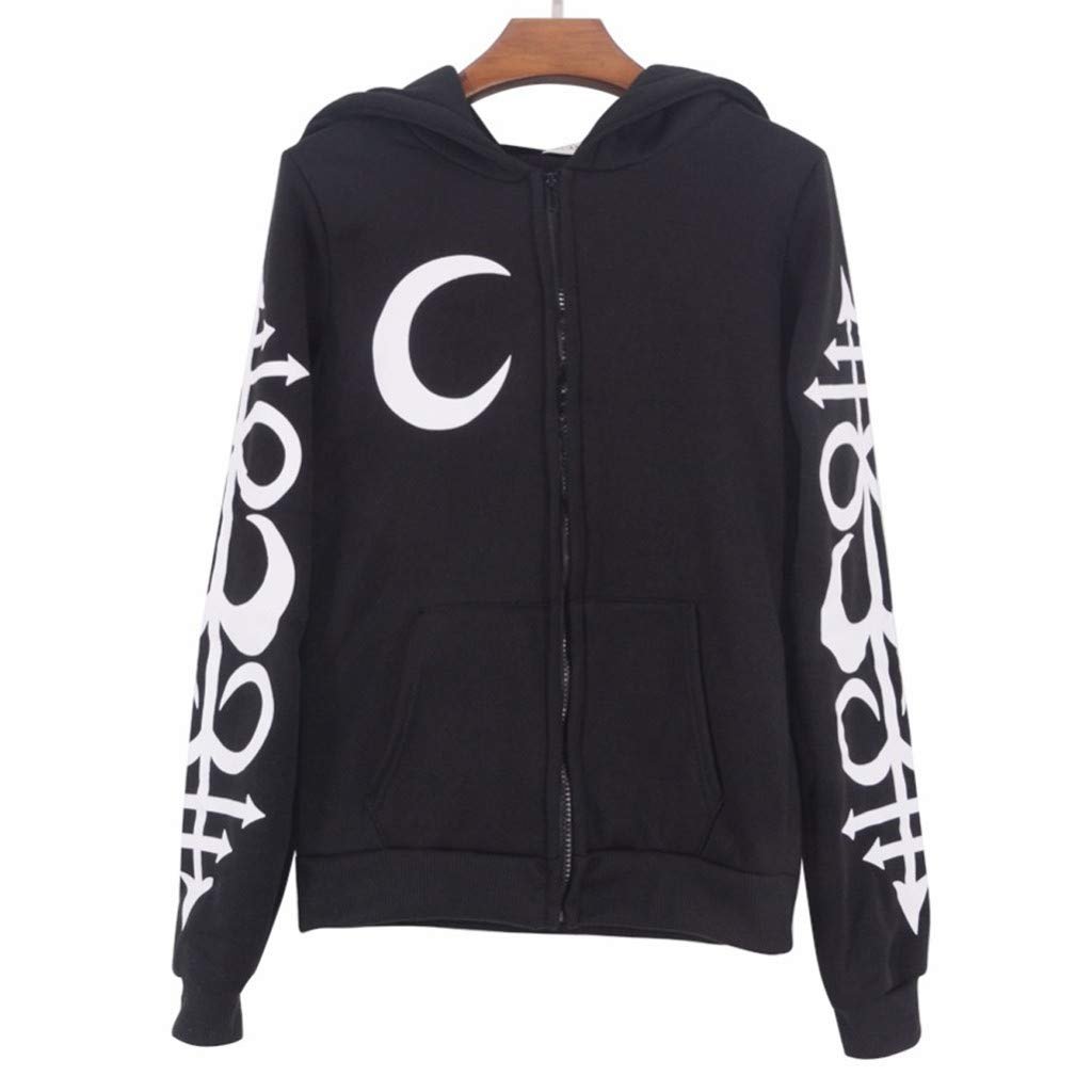 Куртка Готична з капюшоном вільного крою з принтом, фото №6 Куртка Готична з капюшоном вільного крою з принтом, фото №6