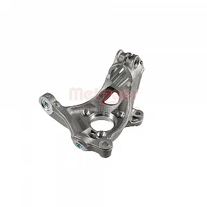 Поворотний кулак, підвіска колеса METZGER 58150201 GREENPARTS для AUDI SEAT SKODA VW - Фото 1