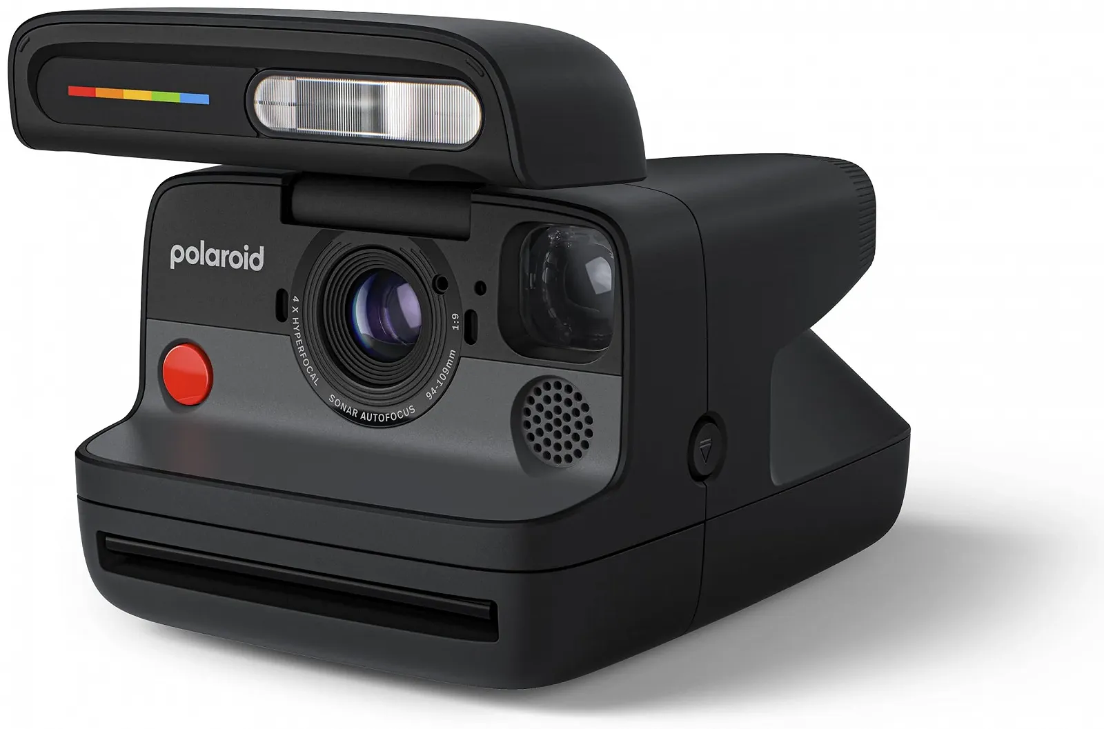 Фотокамера мгновенной печати Polaroid FLIP Pack Black + цветная пленка (16 фото), фото №6 Фотокамера мгновенной печати Polaroid FLIP Pack Black + цветная пленка (16 фото), фото №6