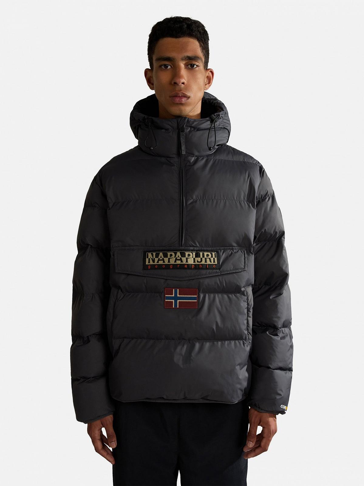 Куртка NAPAPIJRI Rainforest down jacket M, фото №1