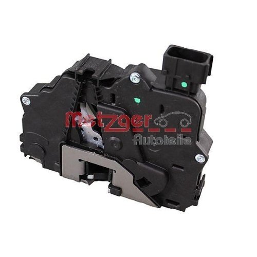 Замок двери METZGER 2314338 для OPEL VAUXHALL GENERAL MOTORS, передний правый, фото №2