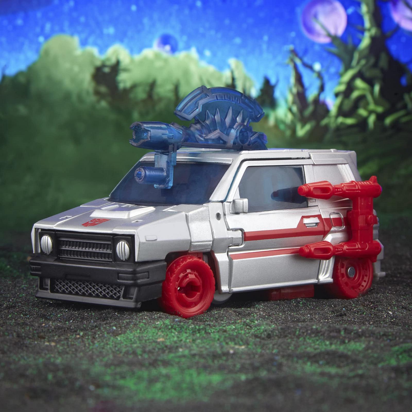 Экшн-фигурка Crosscut Transformers Legacy Evolution Deluxe Class 14 см, фото №5