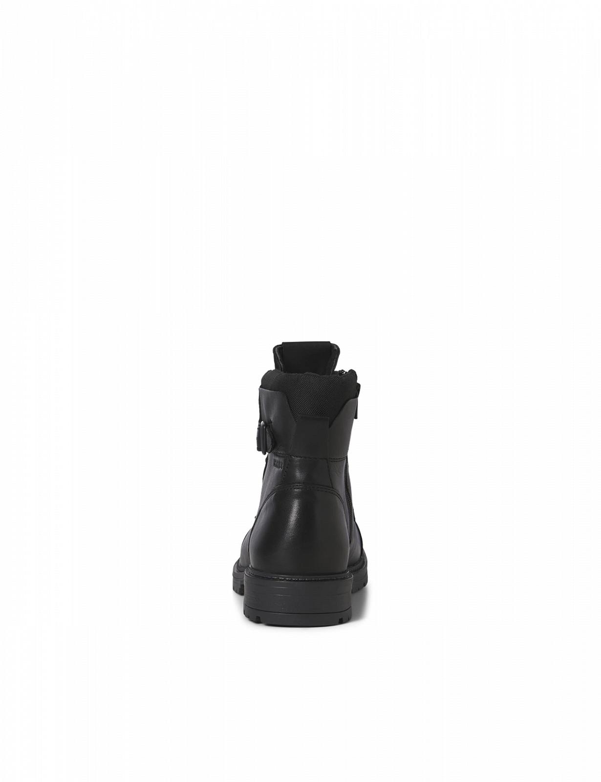 Ботинки JACK & JONES Jfwdexter Leather Boot Sn Lace-Up, фото №3