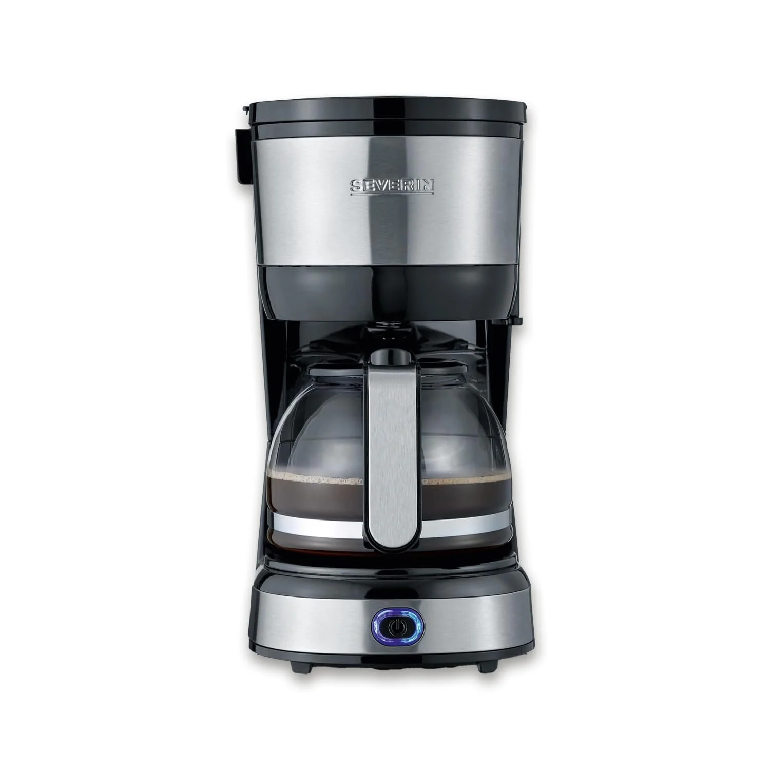 Капельная кофеварка Severin KA 4819 Компактная, фото №2