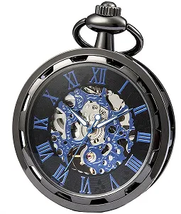 Кишеньковий годинник з ручним заводом SEWOR Single Face Mechanical - Фото 1