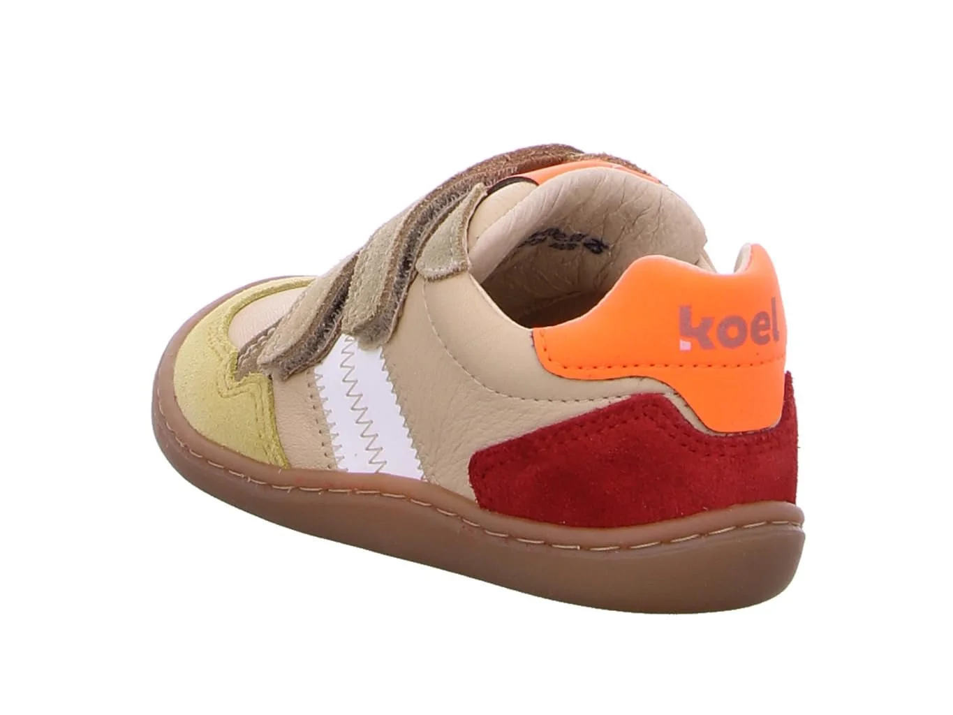 Кроссовки KOEL Barefoot Bali 3.0 301 Детские Бежевый, фото №5 Кроссовки KOEL Barefoot Bali 3.0 301 Детские Бежевый, фото №5