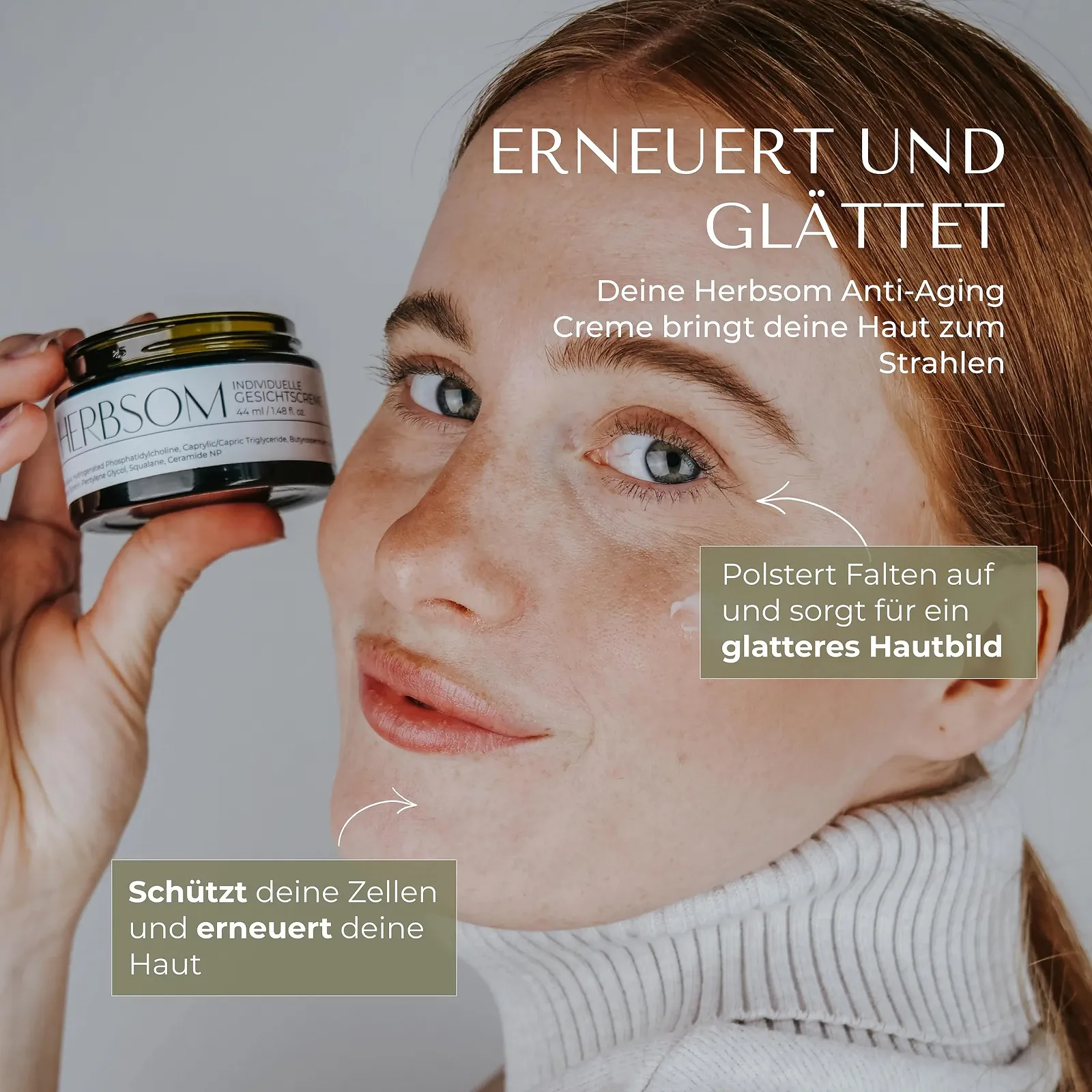 Крем для обличчя Individual Anti-Ageing I Rich Cream для інтенсивного зволоження та пружності шкіри, фото №5
