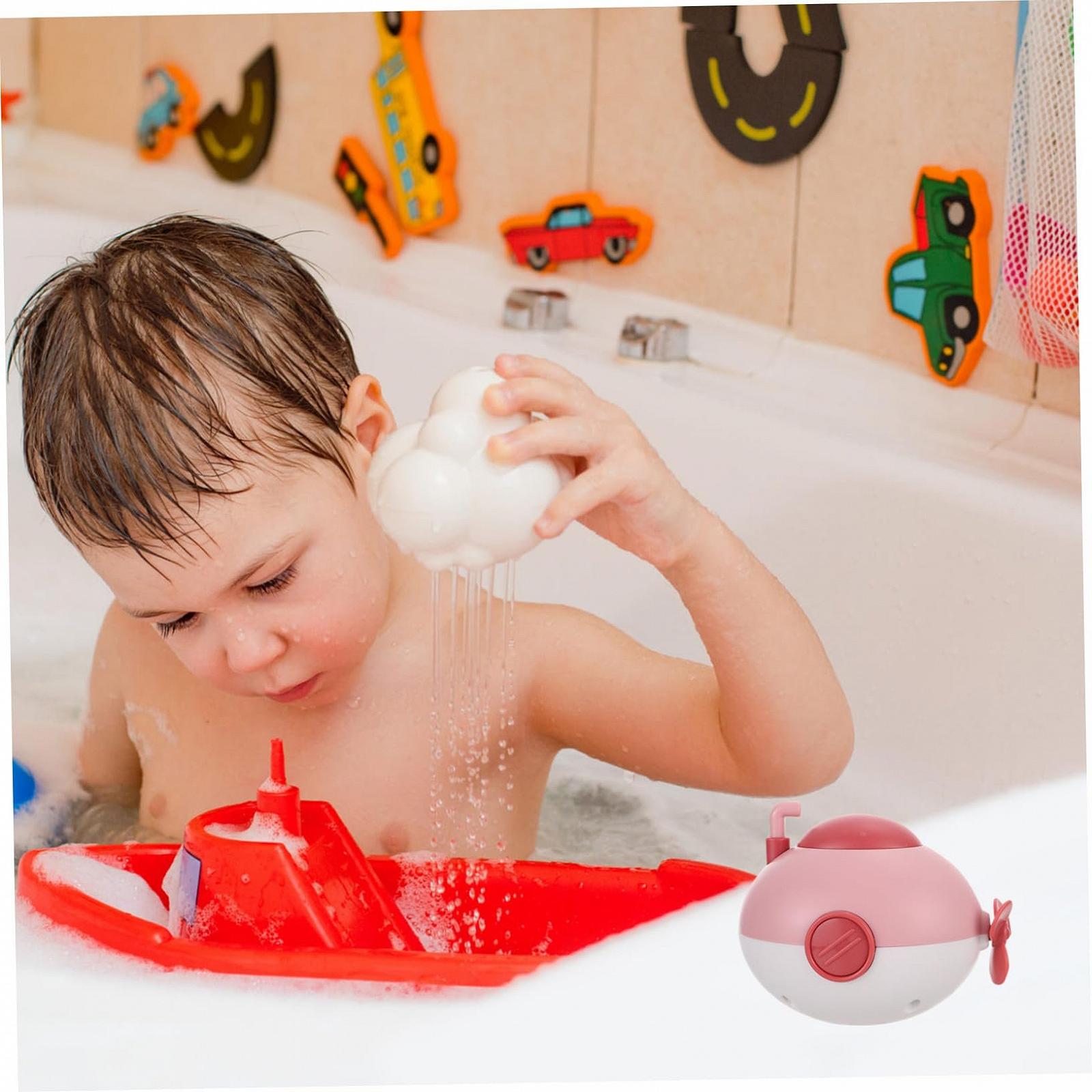 Набор игрушек для ванной для малышей., фото №8