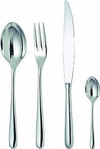 Набір столових приборів Alessi Caccia - Фото 1