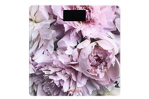 Весы напольные электронные Ardesto Peonies SCB-965-PEONIES 150 кг synthetic.ua - Фото 1