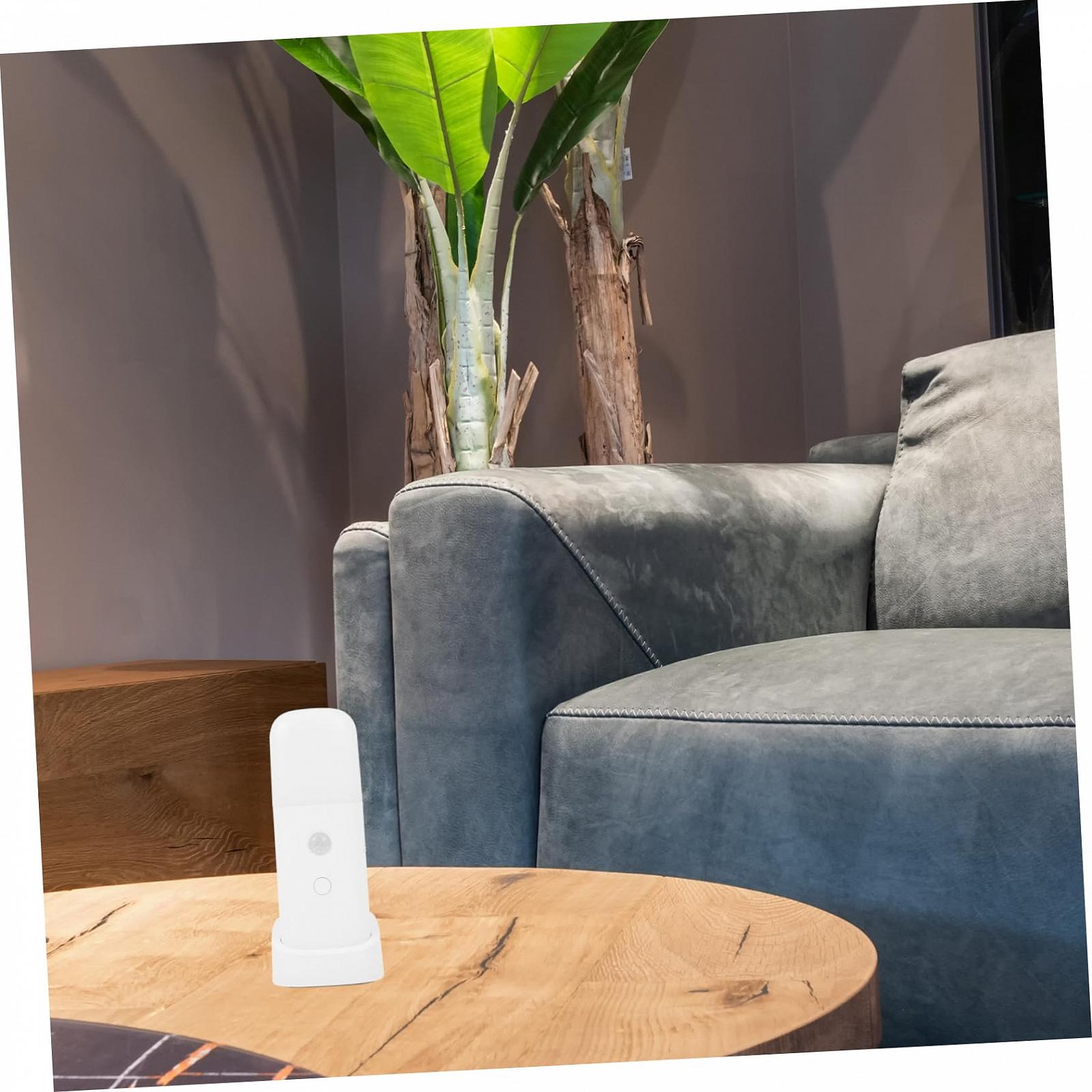 Лампа HOMSFOU Smart Body Sensor Lamp Нічна Смарт-підсвітка тіла Маленька Смарт-лампа тіла Проста приліжкова лампа Смарт-підсвітка тіла, фото №4