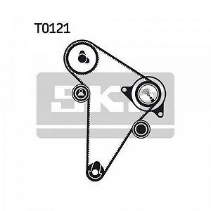 Комплект ремня ГРМ SKF VKMA 03300 для CITROËN PEUGEOT synthetic.ua - Фото 1