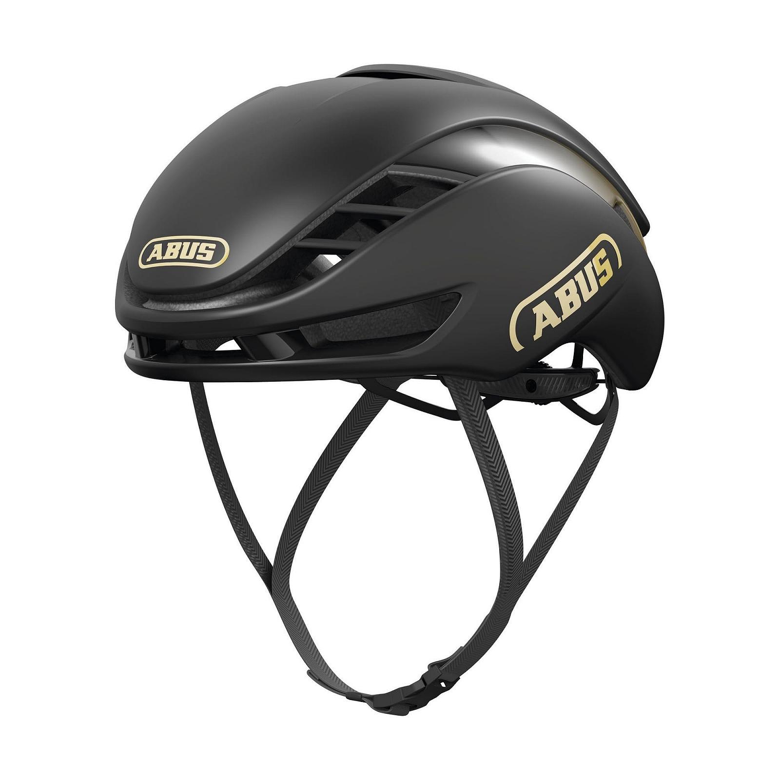 Шолом ABUS Gamechanger 2.0 Road Bike High Performance Aero, фото №5