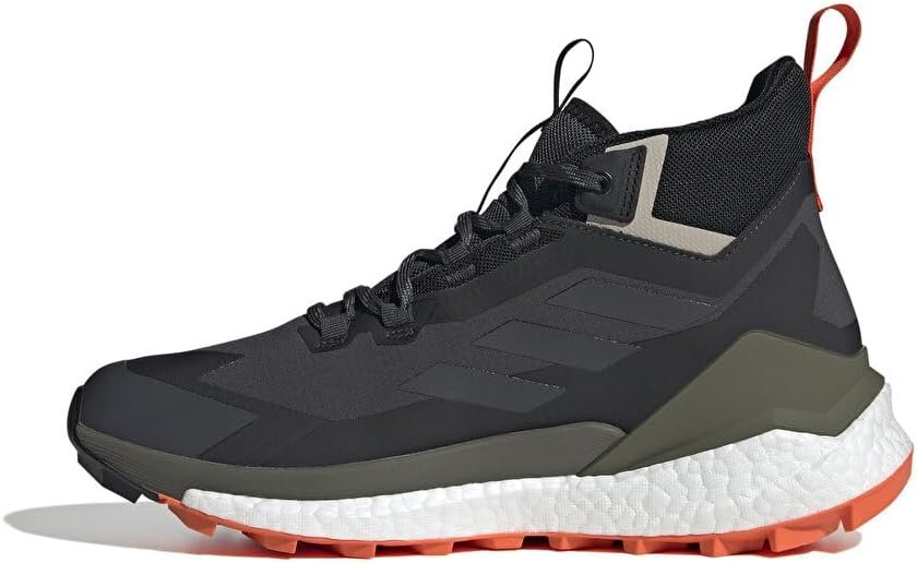 Кросівки Adidas Terrex Free Hiker 2 Grey 46, фото №2