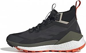 Кросівки Adidas Terrex Free Hiker 2 Grey 46 synthetic.ua - Фото 1