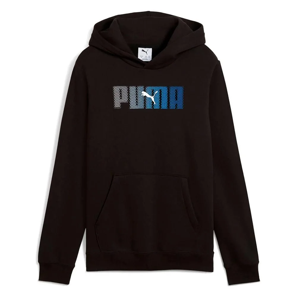 Толстовка PUMA ESS Logo Lab Hoodie FL B для хлопчиків (1 шт. в упаковці), фото №1