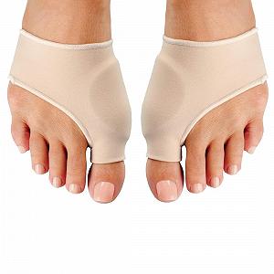 Коректор великого пальця стопи 1 пара, вальгусної деформації - Фото 1