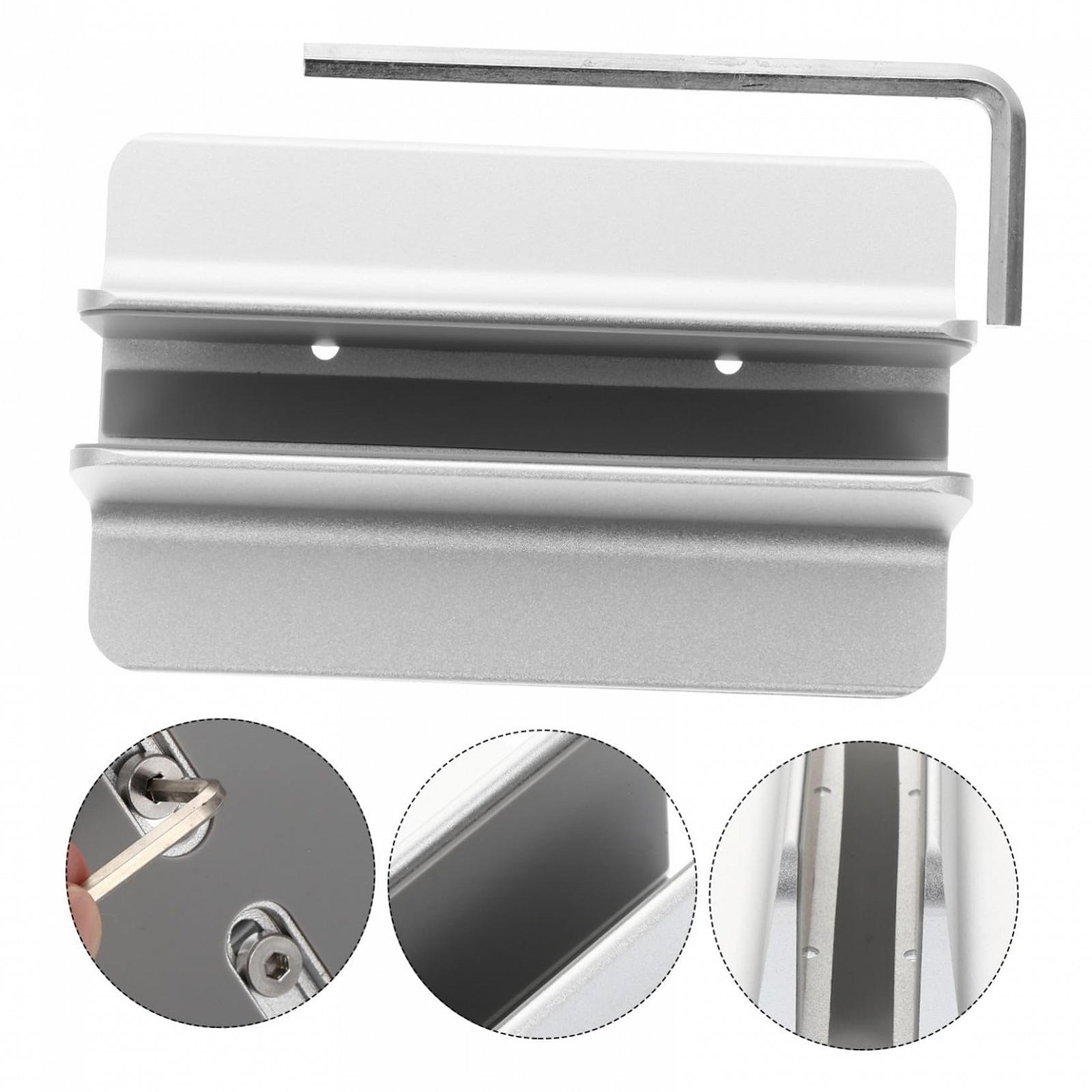 Вертикальна Підставка для Ноутбука Алюмінієвий Сплав, фото №4