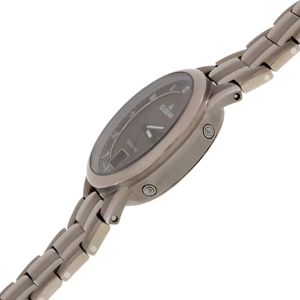 Женские титановые часы Dugena Quartz Gent, гипоаллергенные, фото №4 Женские титановые часы Dugena Quartz Gent, гипоаллергенные, фото №4
