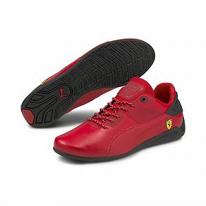 Кросівки PUMA Unisex Ferrari Drift Cat Delta synthetic.ua - Фото 1