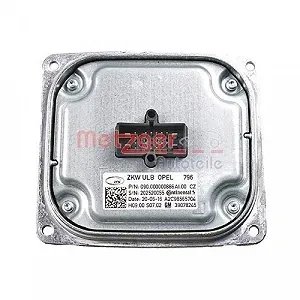 Блок управління освітленням METZGER 0896503 для OPEL VAUXHALL synthetic.ua - Фото 1