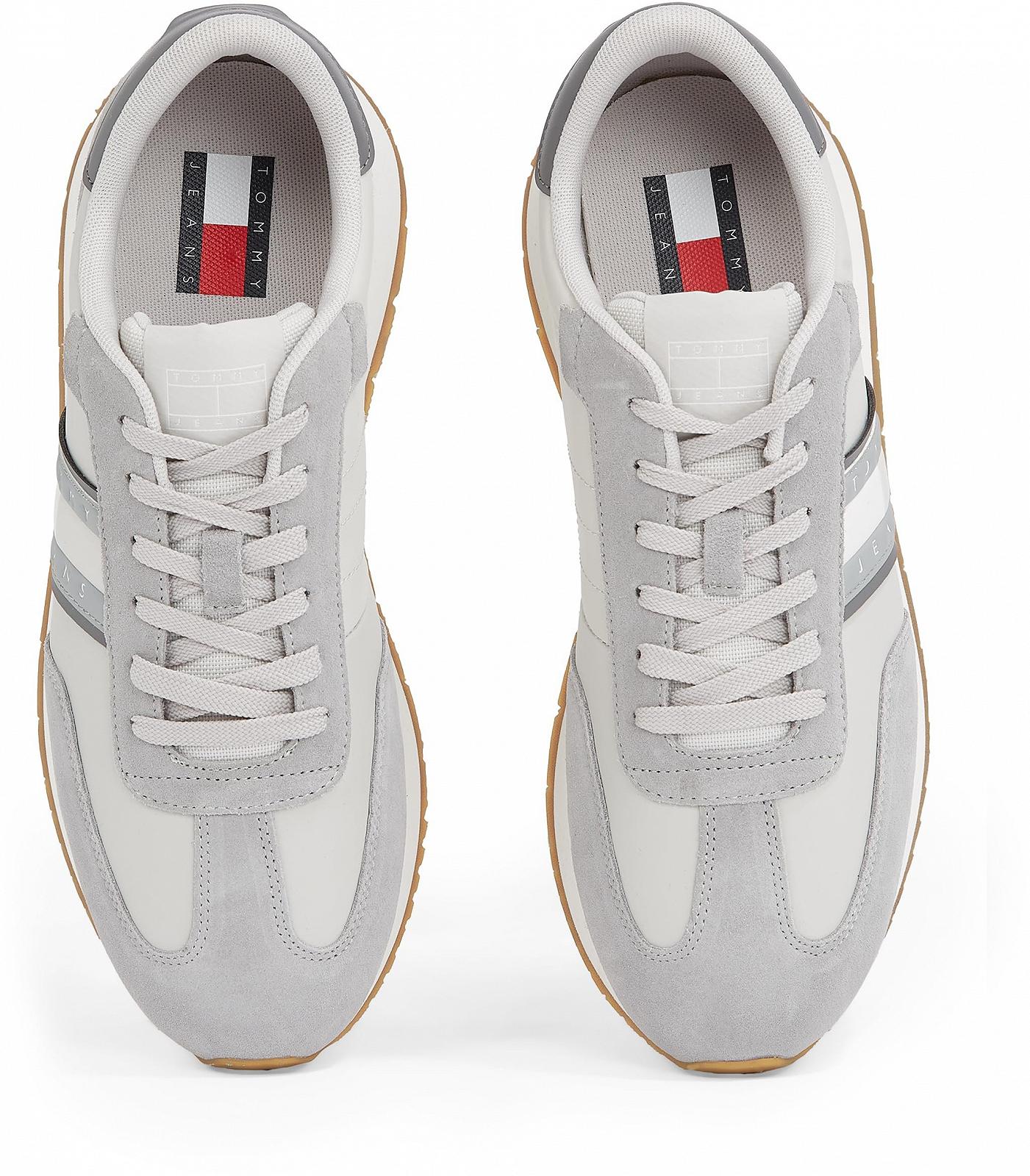 Кросівки Tommy Jeans Runner Retro Low Top, фото №4