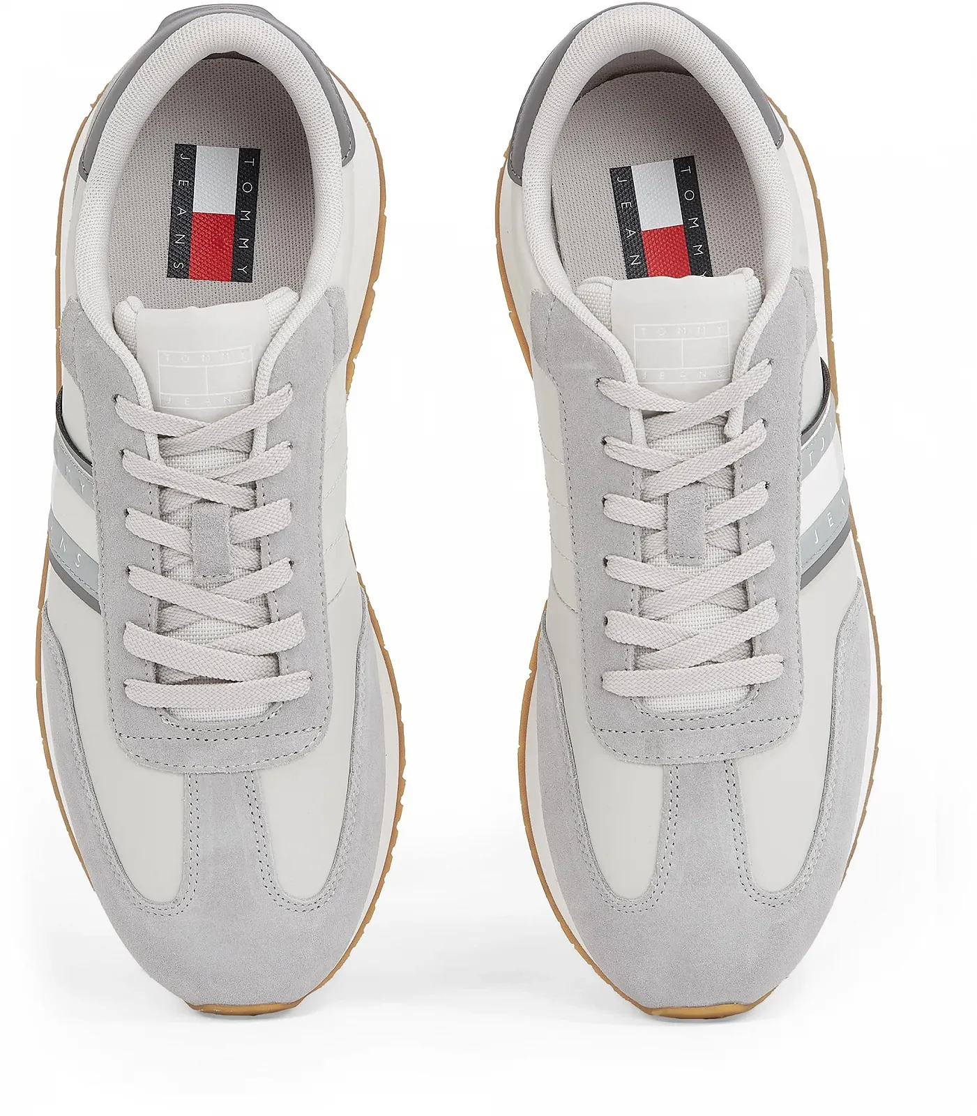 Кросівки Tommy Jeans Runner Retro Low Top, фото №4