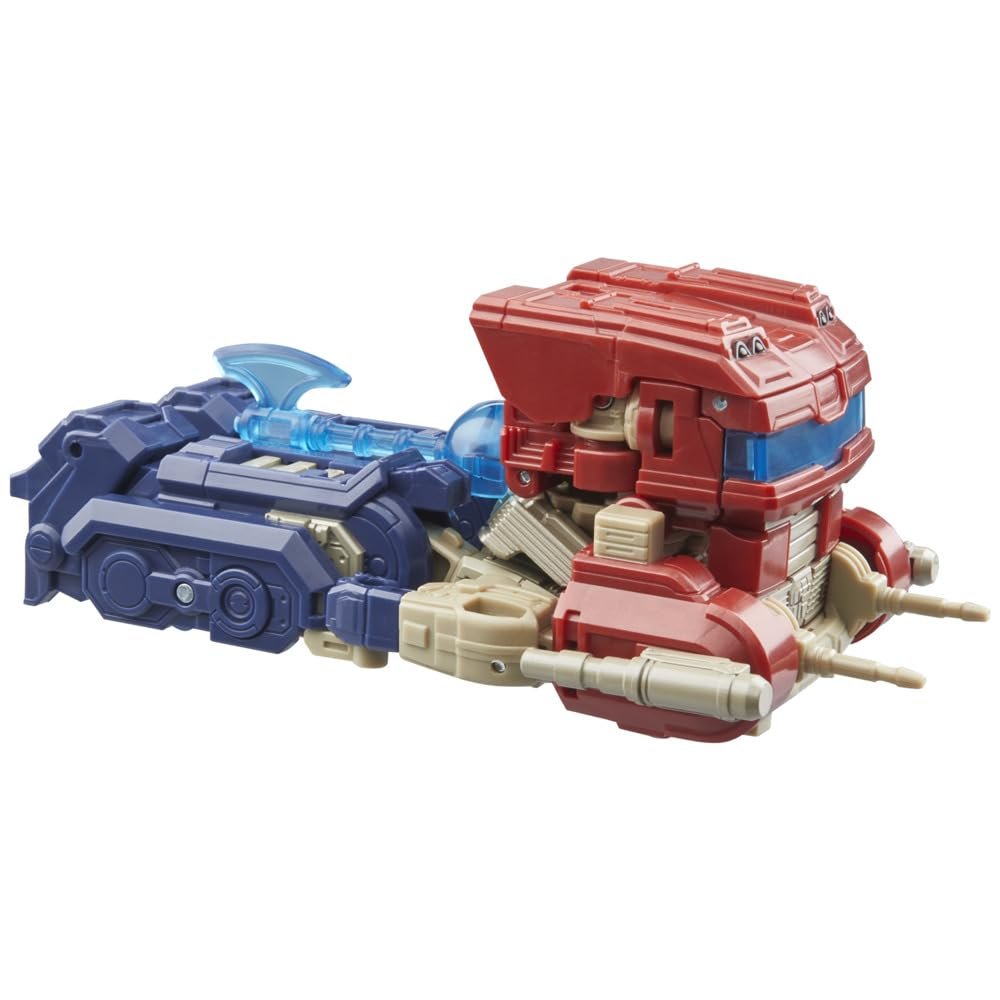 Фігурка Оптімус Прайм Transformers Studio Series Deluxe One 112, фото №3
