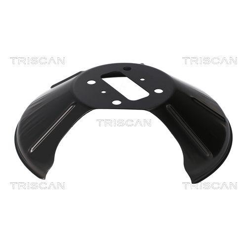Захисний кожух гальмівного диска TRISCAN 8125 16201 задній лівий для FORD, фото №2