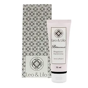 Крем для рук Квіти Noise Півонія 75 мл (3 шт) з Leo and Lilo для сухої та пошкодженої шкіри Подарунковий набір synthetic.ua - Фото 1