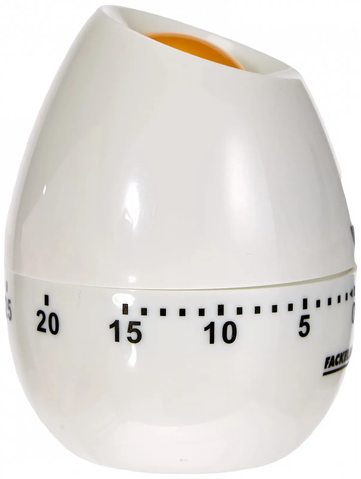 Таймер кухонный Fackelmann FunnyKitchen Egg 60 минут, фото №3 Таймер кухонный Fackelmann FunnyKitchen Egg 60 минут, фото №3
