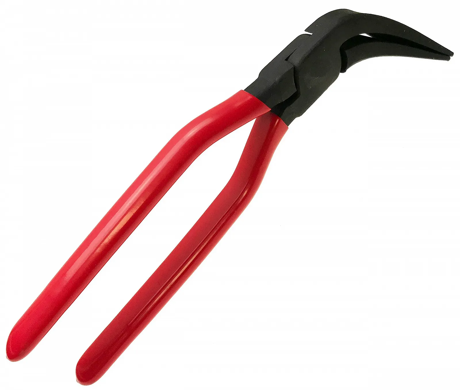 Плоскогубці покрівельні з кутом 45 Довжина 280 мм, фото №1