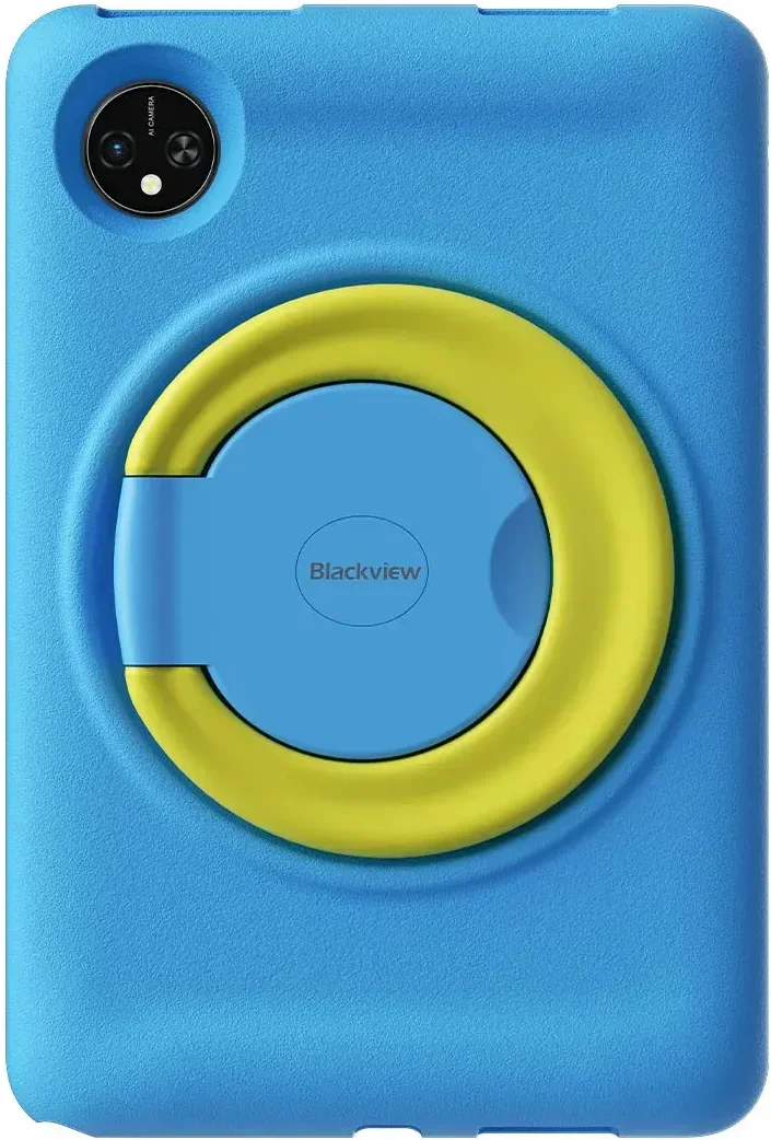 Планшет 10.1" Blackview Tab 80 Kids 4/64Gb 4G 2-SIM 8 ядер Android 13 7680 mAh Blue, фото №3