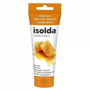 Крем для рук ISOLDA Увлажняющий с пчелиным воском и тимьяном 100 мл - Фото 1