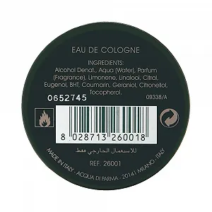 Одеколон Acqua Di Parma Colonia Club 50 мл synthetic.ua - Фото 1