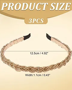 Обруч Модный Женский synthetic.ua - Фото 1