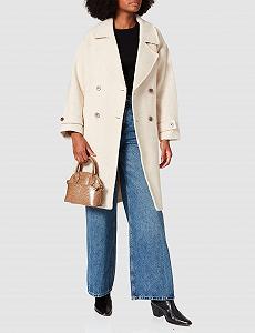 Пальто TOM TAILOR Свободного кроя synthetic.ua - Фото 1