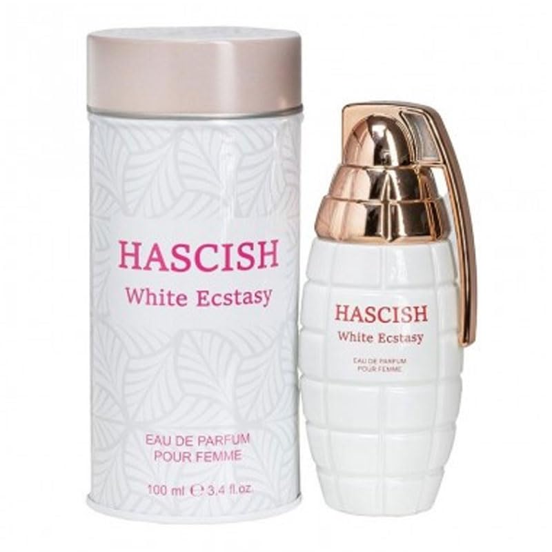Парфюмерная вода Hascish White Ecstasy Pour Femme 100 мл, фото №1