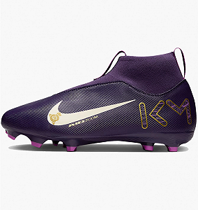 Бутси Nike JR ZM SUPERFLY 10 ACAD KM FGMG 33 synthetic.ua - Фото 1
