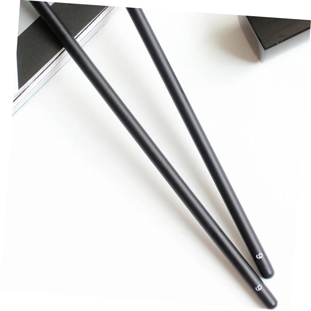 Кисточки minkissy 2St для макияжа, косметическая, фото №4