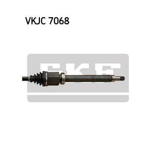 Привідний вал SKF VKJC 7068 для FORD передній міст праворуч, фото №3