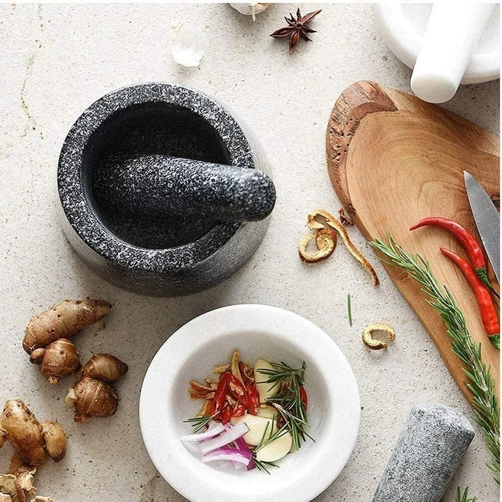 Прочная ступка и пестик, фото №4